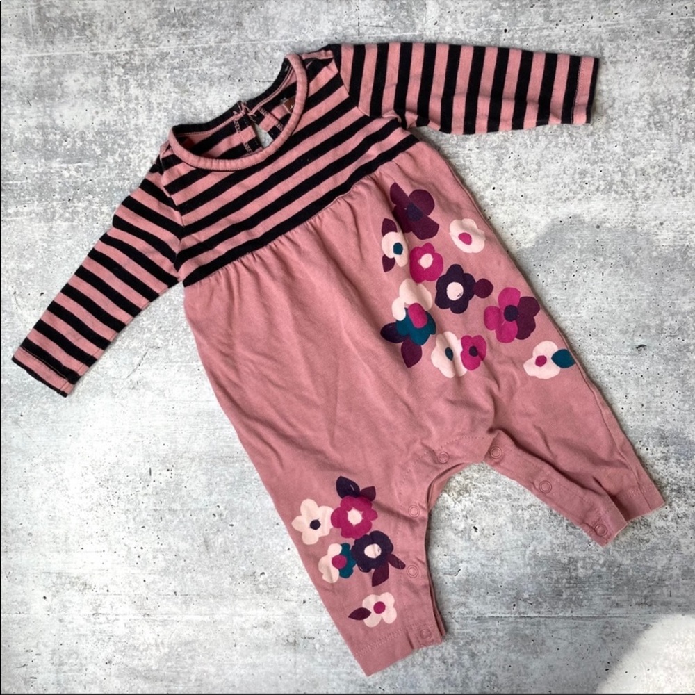 Tea Collection Romper